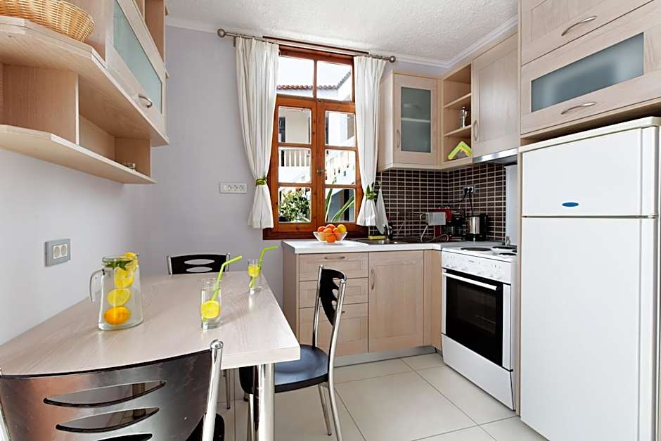 Giorgi's Blue Apartments