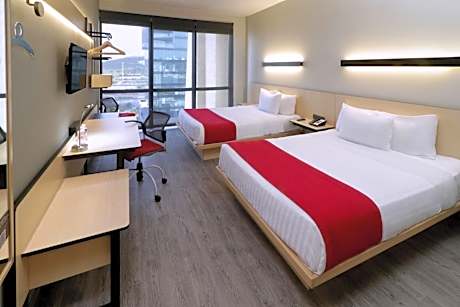 Double Room with Two Double Beds