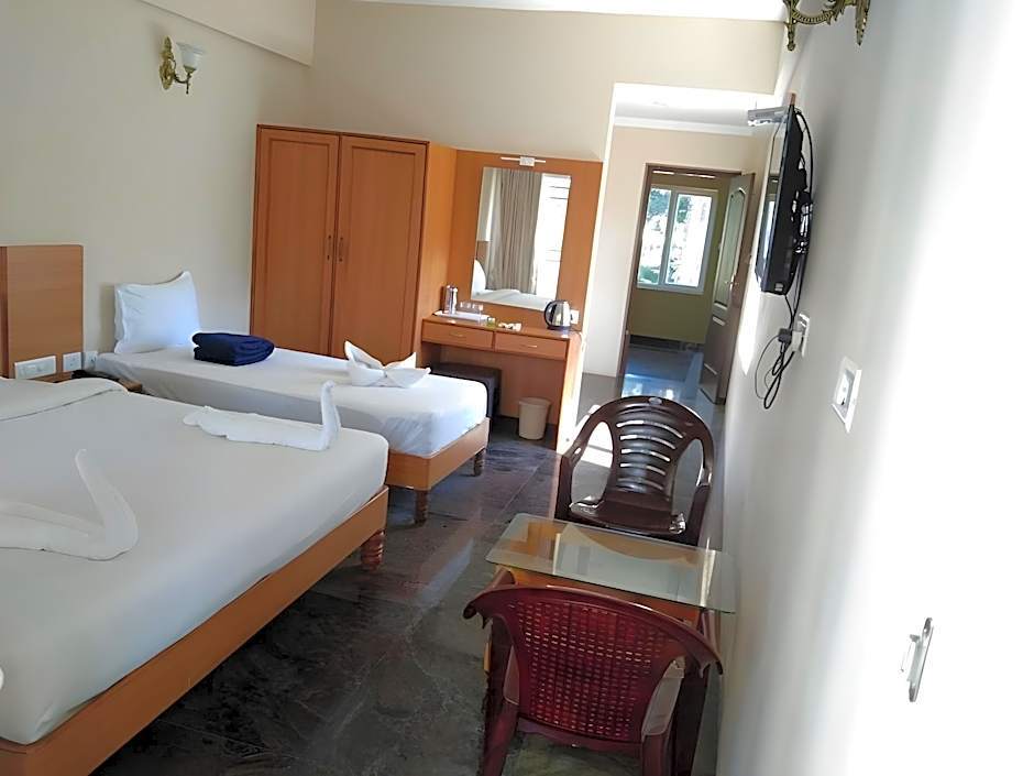 ACK Palacce Inn - Yercaud
