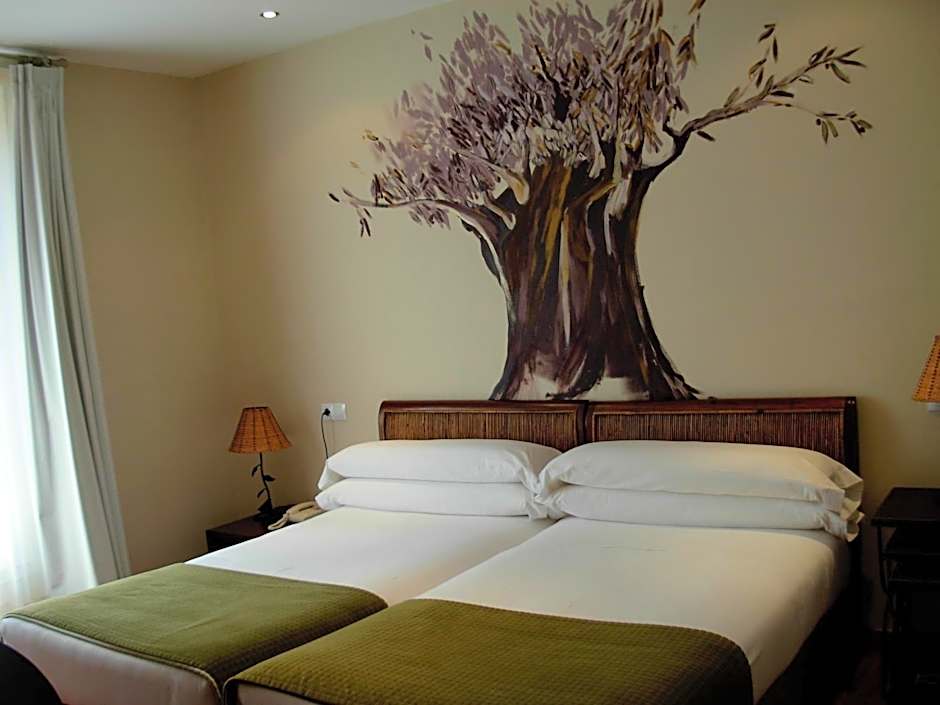 Hotel el Jardín de Eugenia