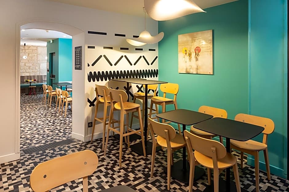 Ibis Styles Paris Gare Saint Lazare