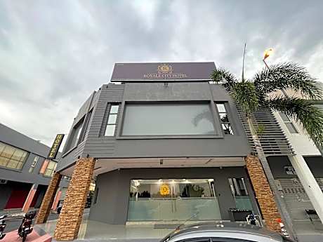 ROYALE CITY HOTEL