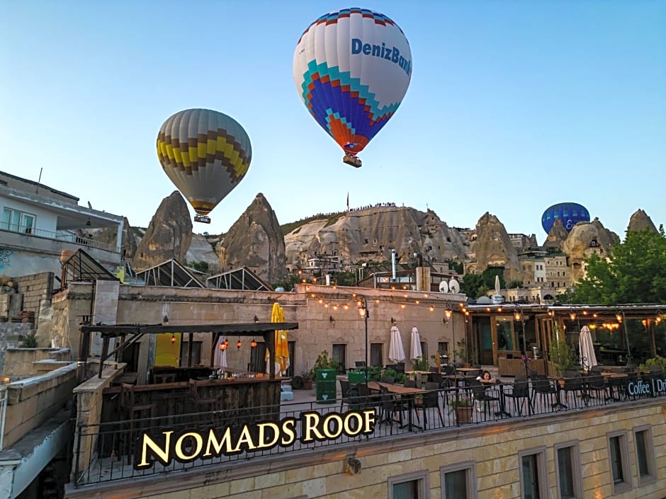 Nomads Cave Hotel & Rooftop