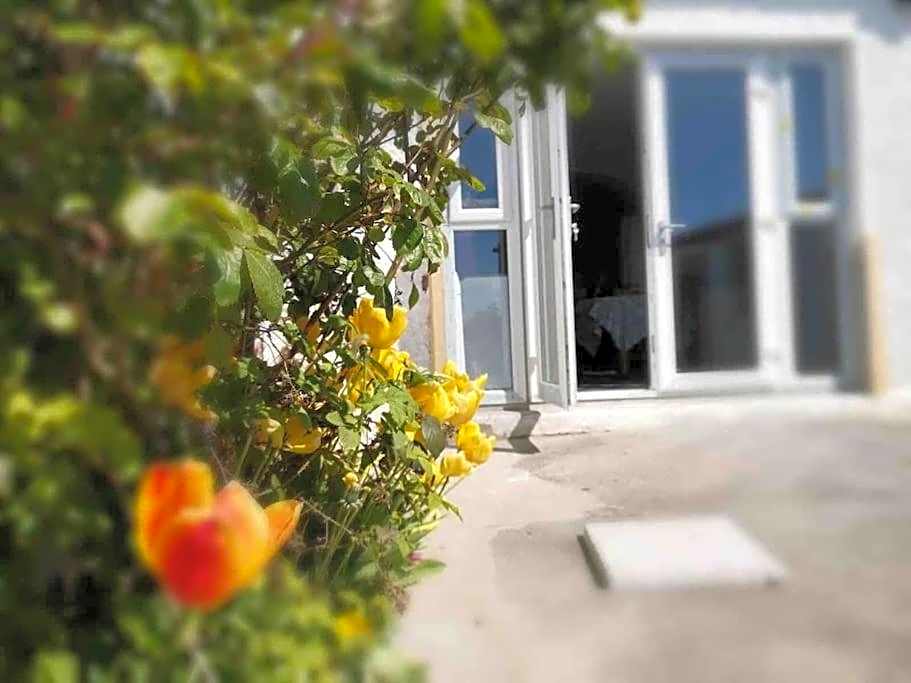 Moville Beach Townhouse on Wild Atlantic Way