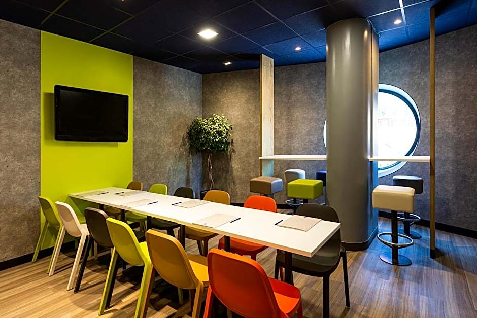 ibis budget Bordeaux Centre - Gare Saint Jean