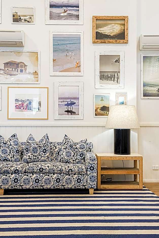 The Surf House