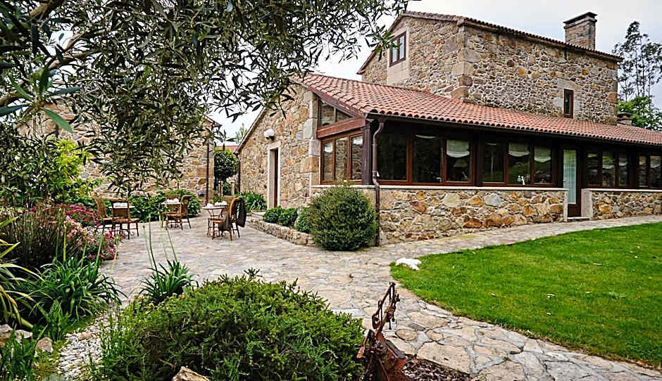 Hotel Rustico Lugar Do Cotariño