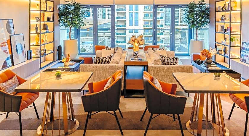Vida Dubai Marina & Yacht Club