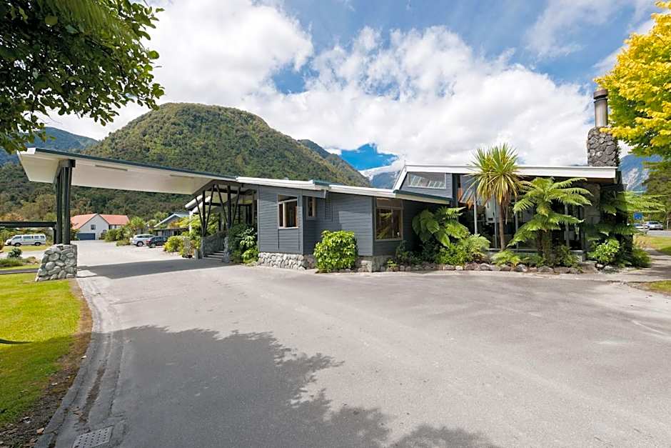 Scenic Hotel Franz Josef Glacier