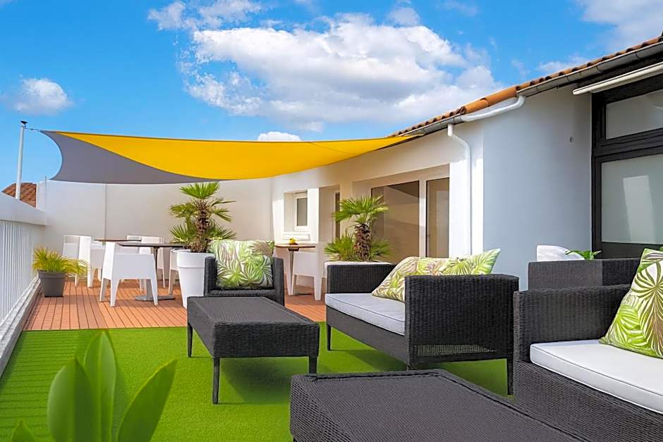 O'Cub Hotel Citotel Les Logis