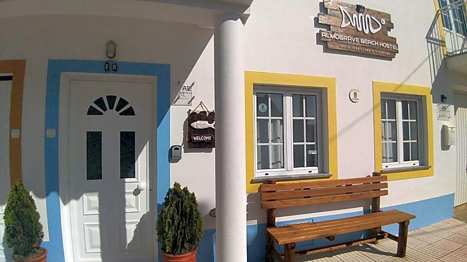 Almograve Beach Hostel