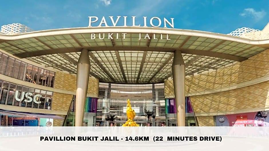 One Avenue Hotel Balakong