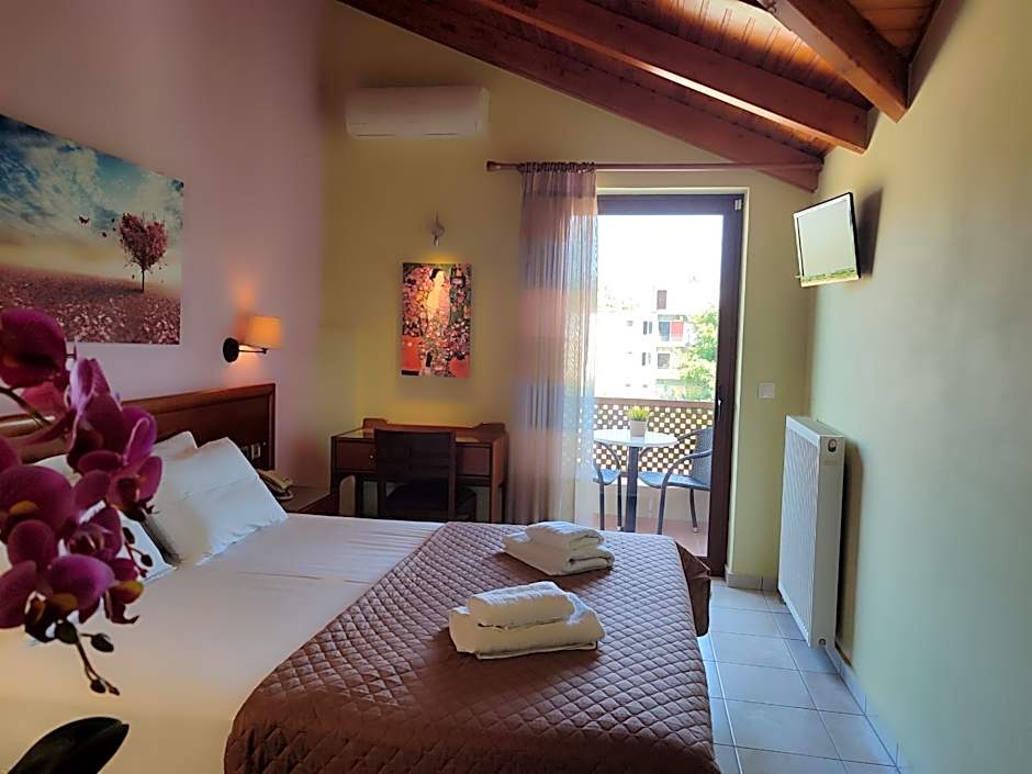 Hotel Prigipikon Suites and sofites