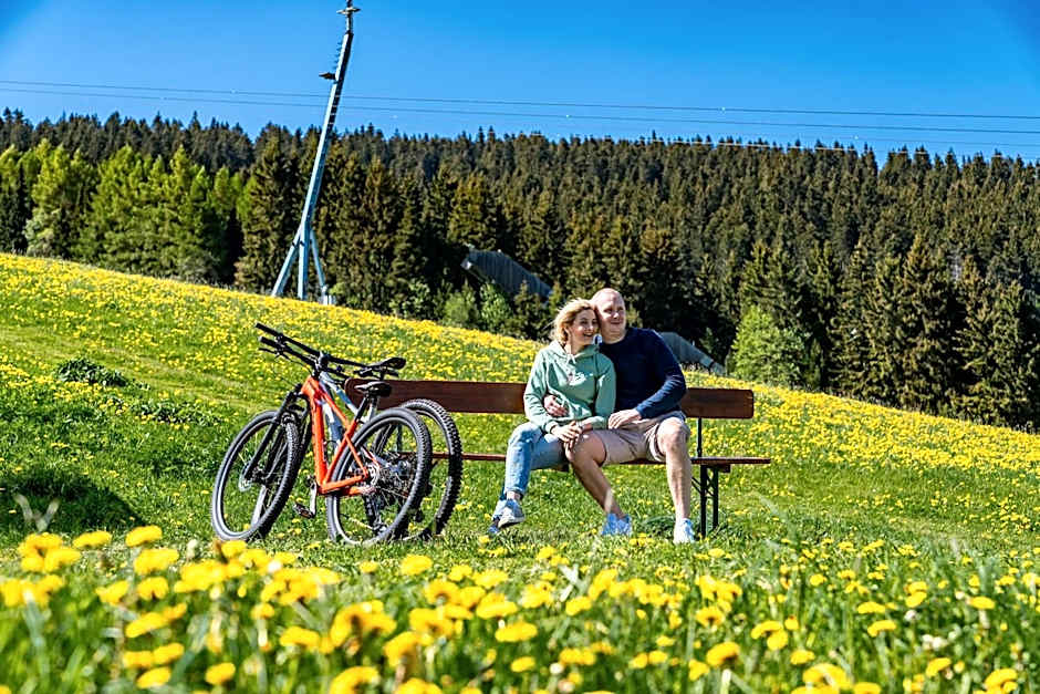 AHORN Hotel Am Fichtelberg