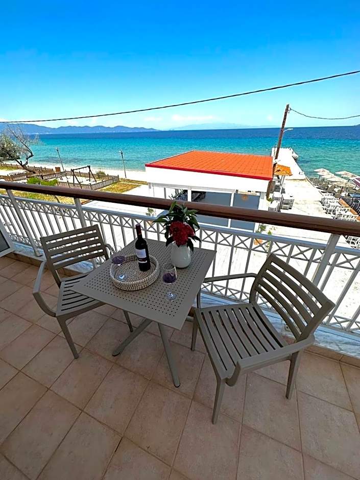 La Scala family apartments