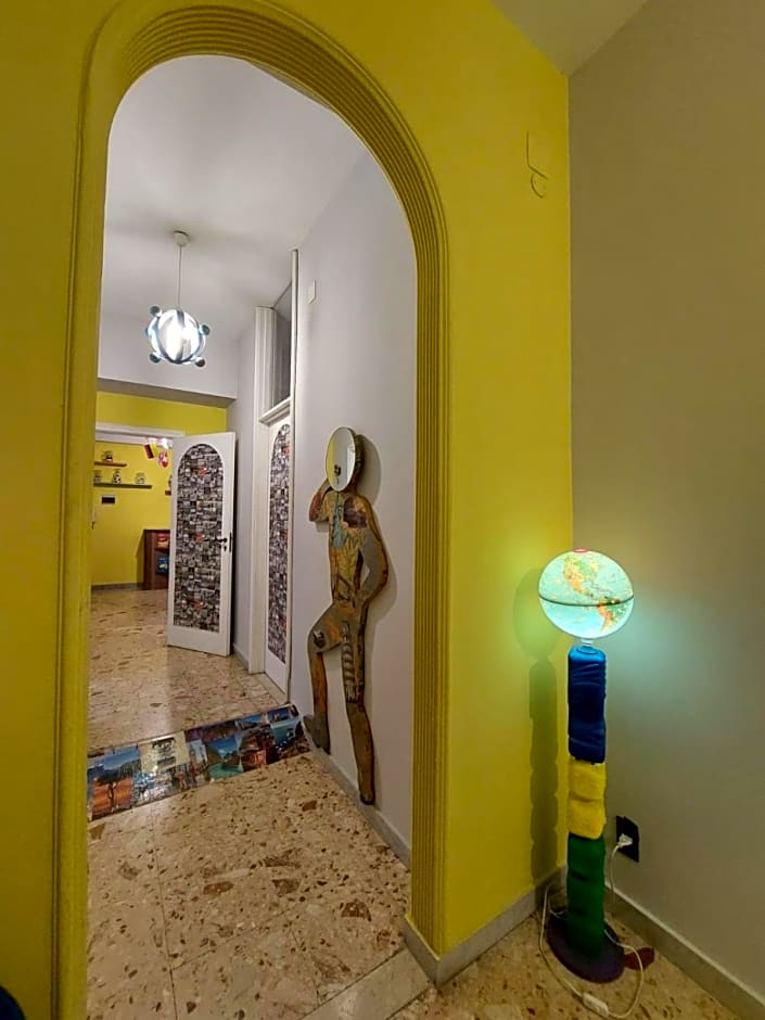 B&B Il MappaMondo