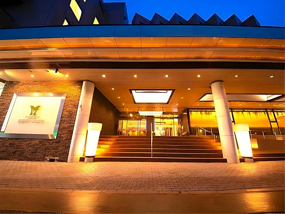 Miyakonojo Green Hotel