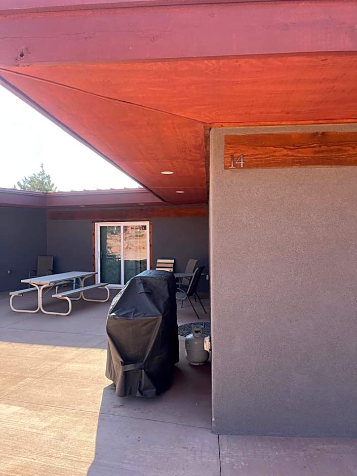 Lee's Ferry Lodge at Vermilion Cliffs