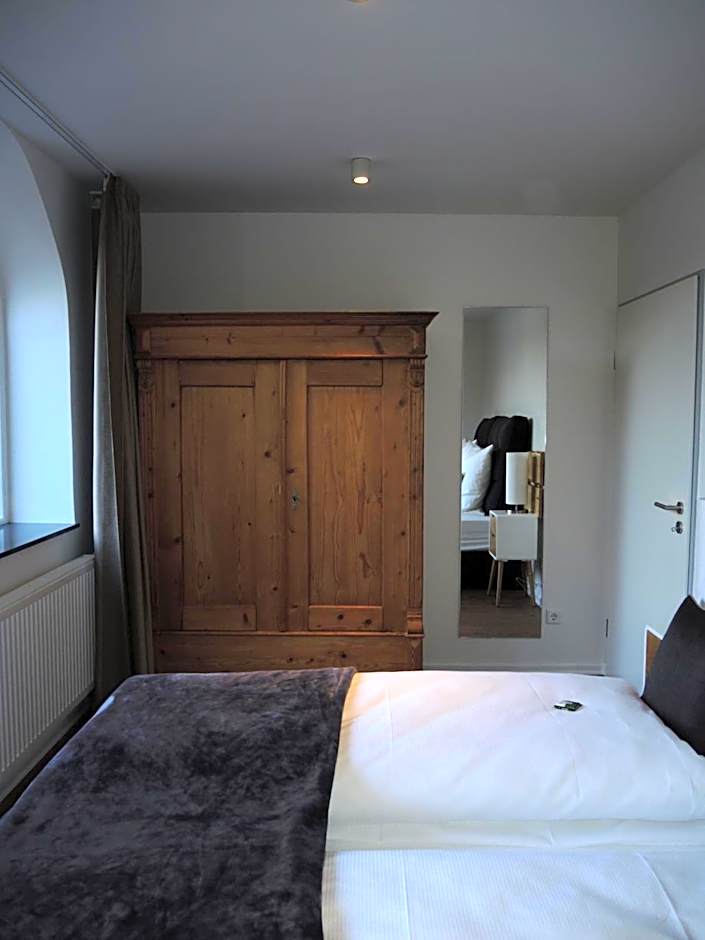 Bingers kleine Scheune