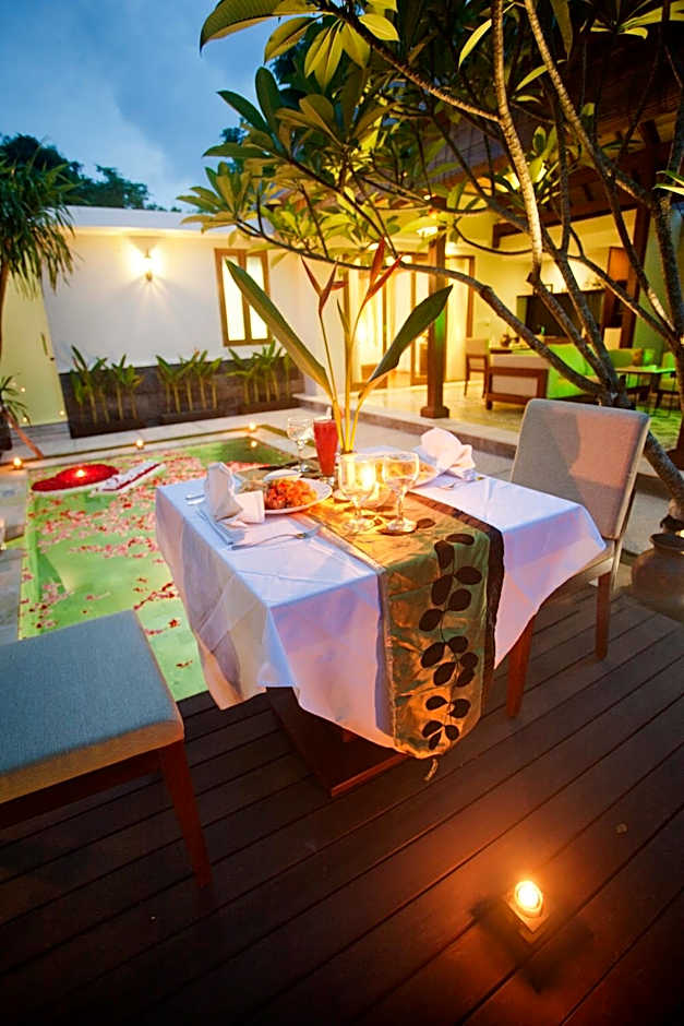 The Astari Villa and Residence