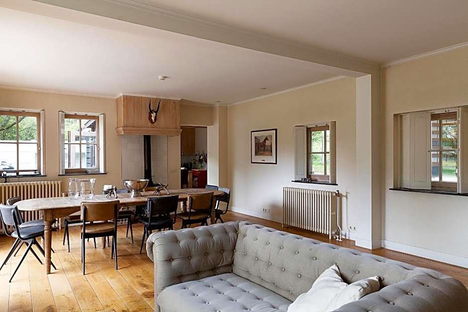 Bosvilla Kennemerduinen