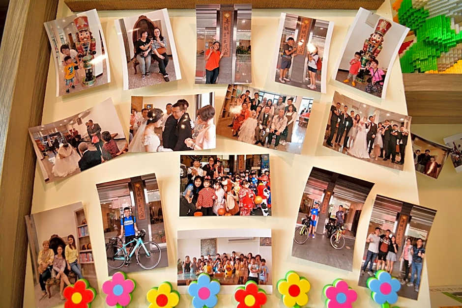 大溪老城四季行館桃園市民宿058號