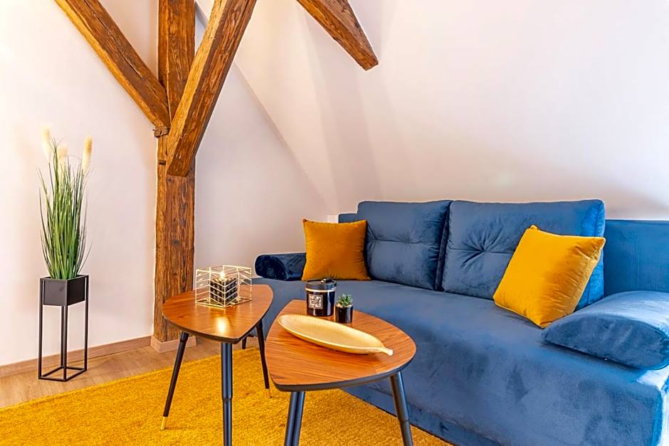 Primavera - Castle view apartments