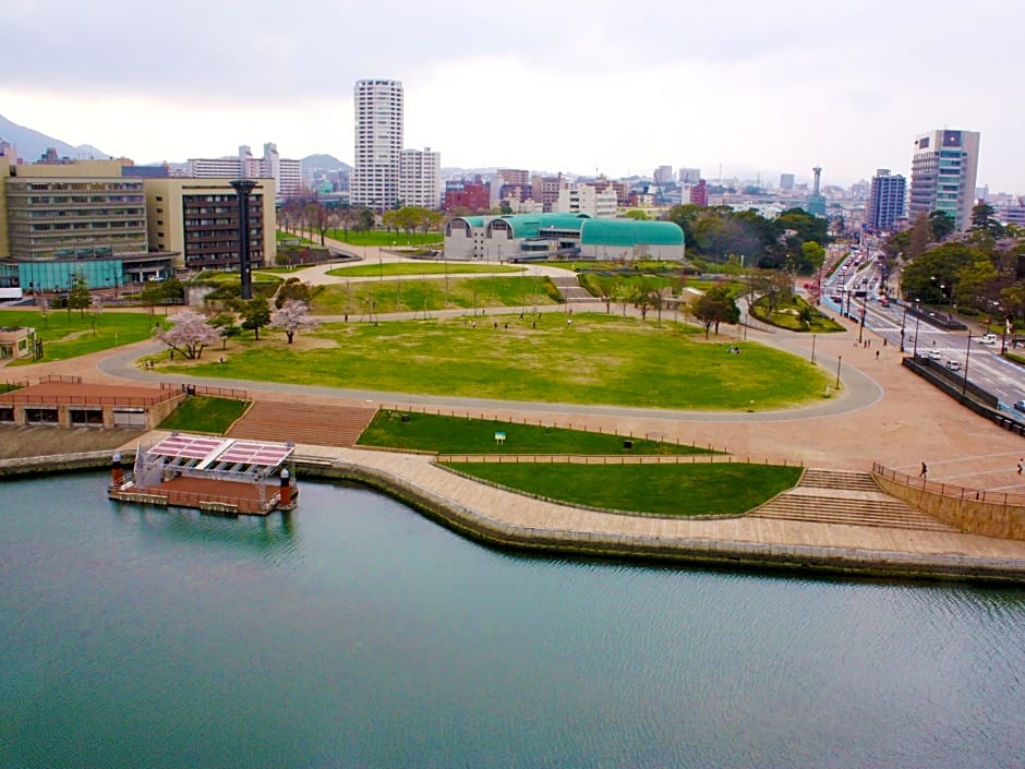 Hotel Crown Palais Kokura