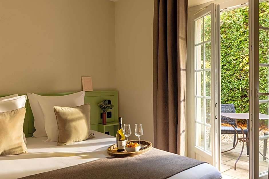 Hôtel Le Pré Galoffre