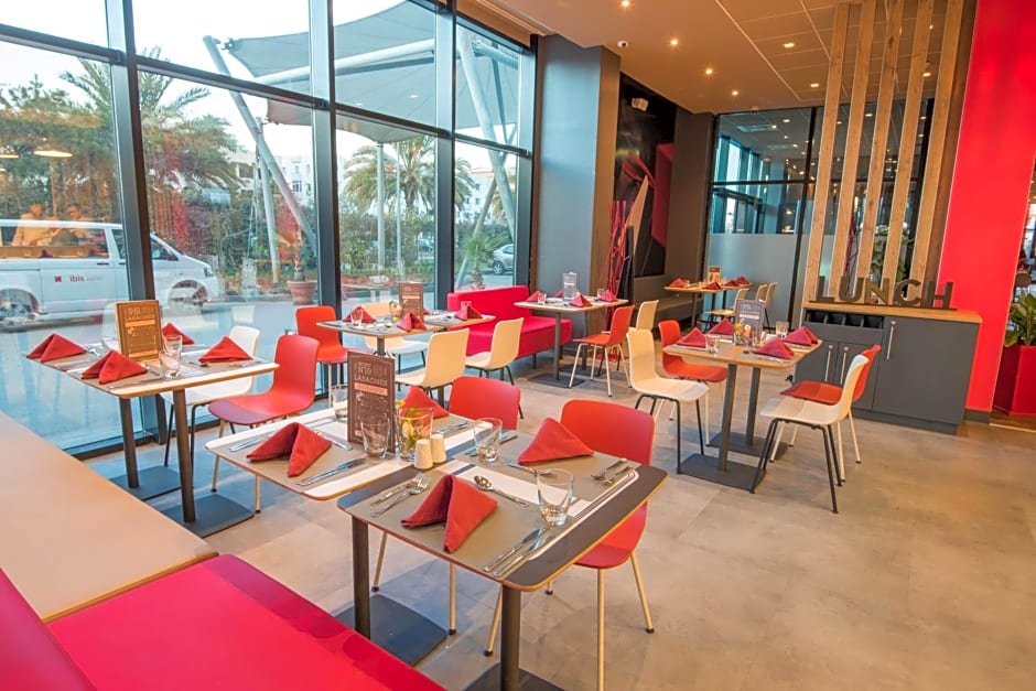 ibis Alger Aéroport