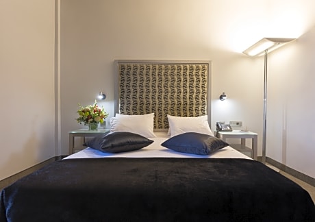 Double standard room- 1 Queen Bed Non-Smoking