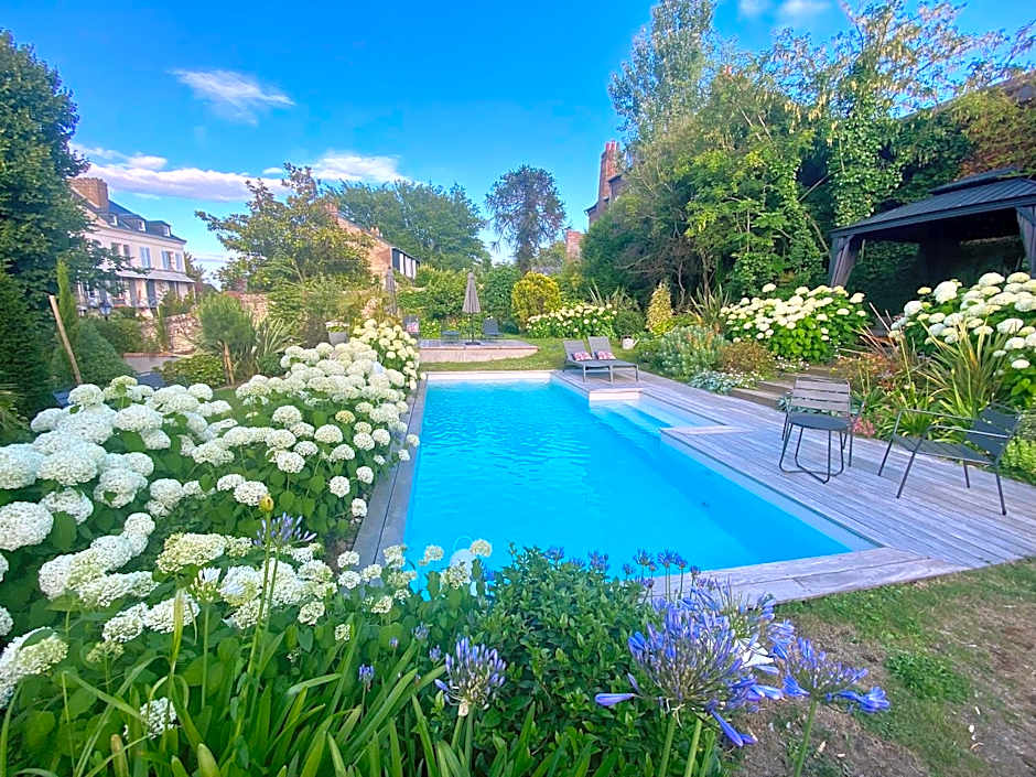 VILLA DU CEDRE Honfleur