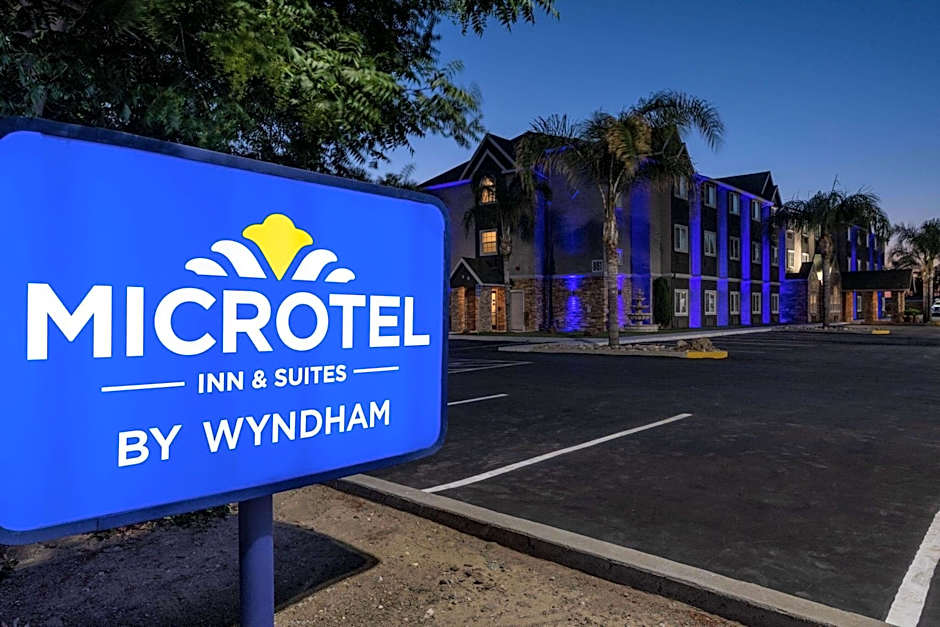 Microtel Inn & Suites By Wyndham Tracy