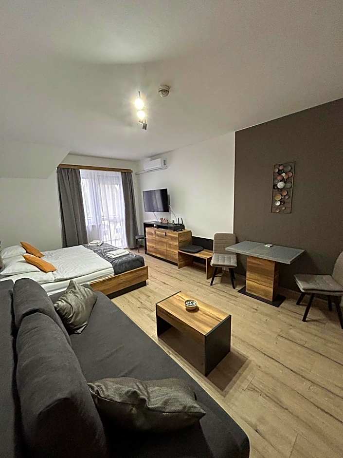 D&D Wellness Apartmanok - Dávid Wellness Apartman