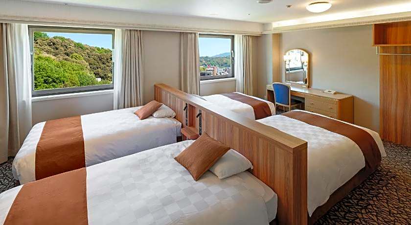 Matsuyama Tokyu REI Hotel