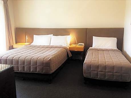 Executive Twin Room with Private Balcony