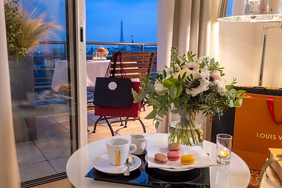 Hotel De Castiglione