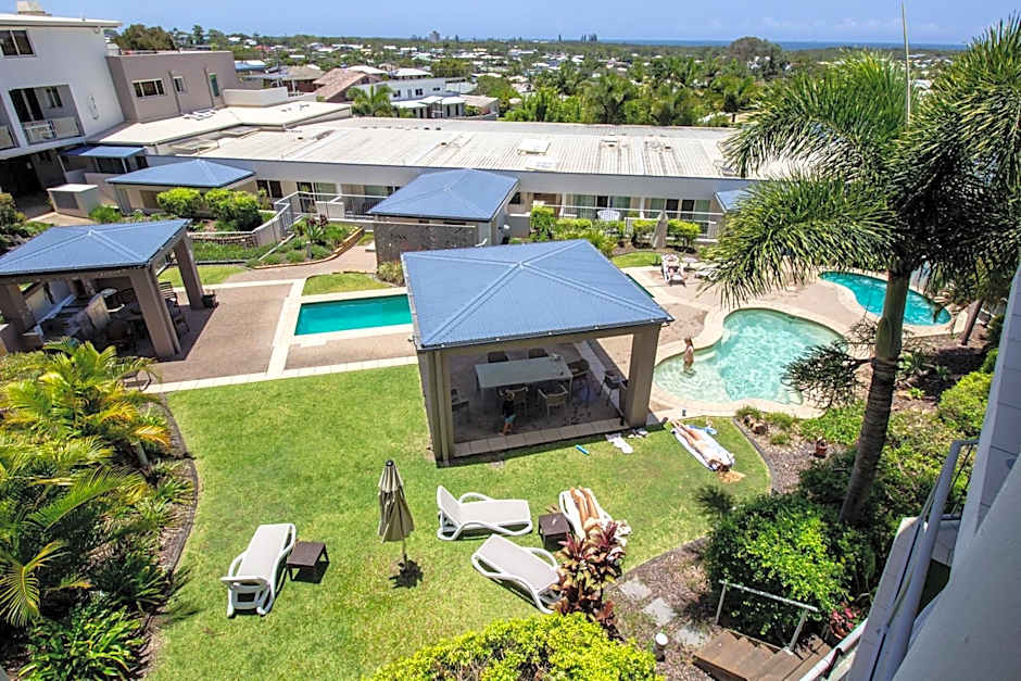 Caloundra Central Apartment Hotel