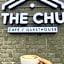 The CHU cafe/guesthouse 