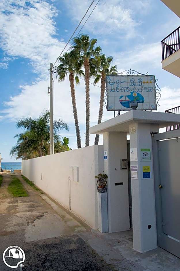 B&B La terrazza sul mare