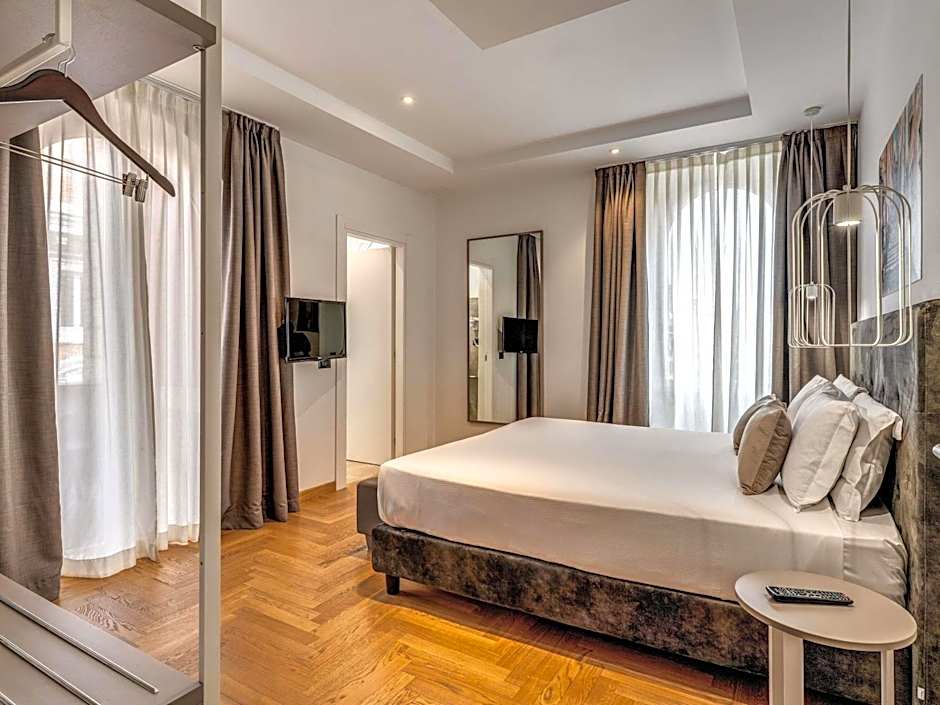 Mercure Roma Centro Termini