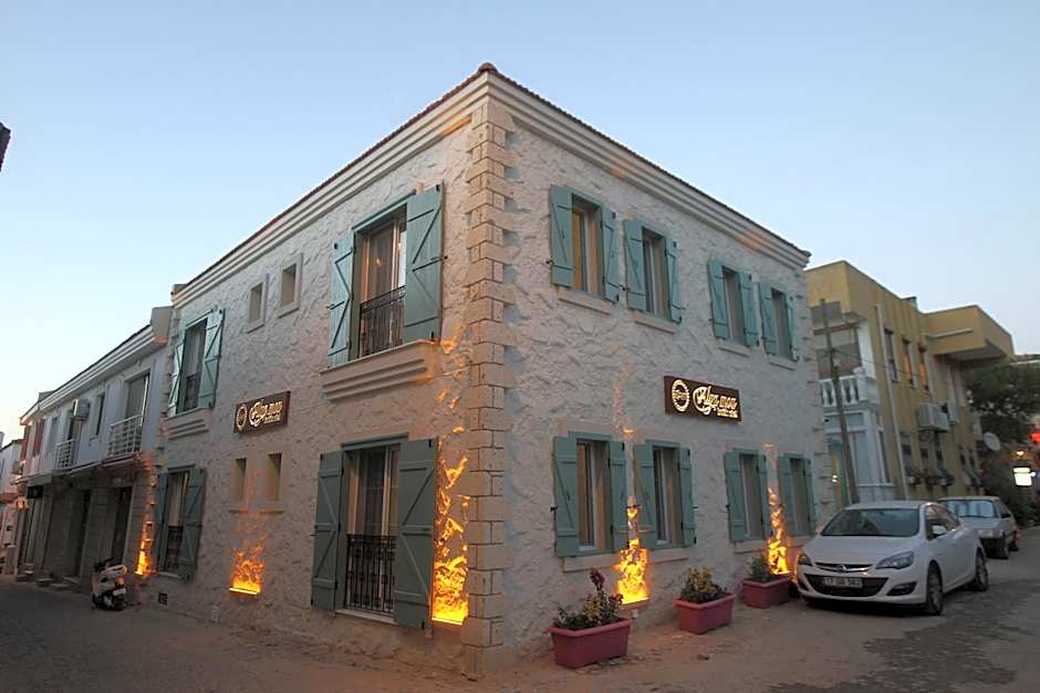 Alya Mou Butik Hotel