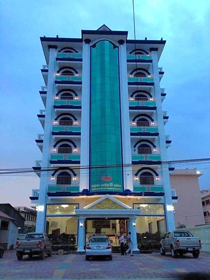 Emerald Bb Battambang Hotel