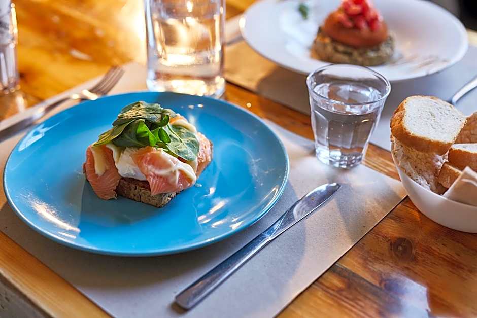 Madama Hostel & Bistrot