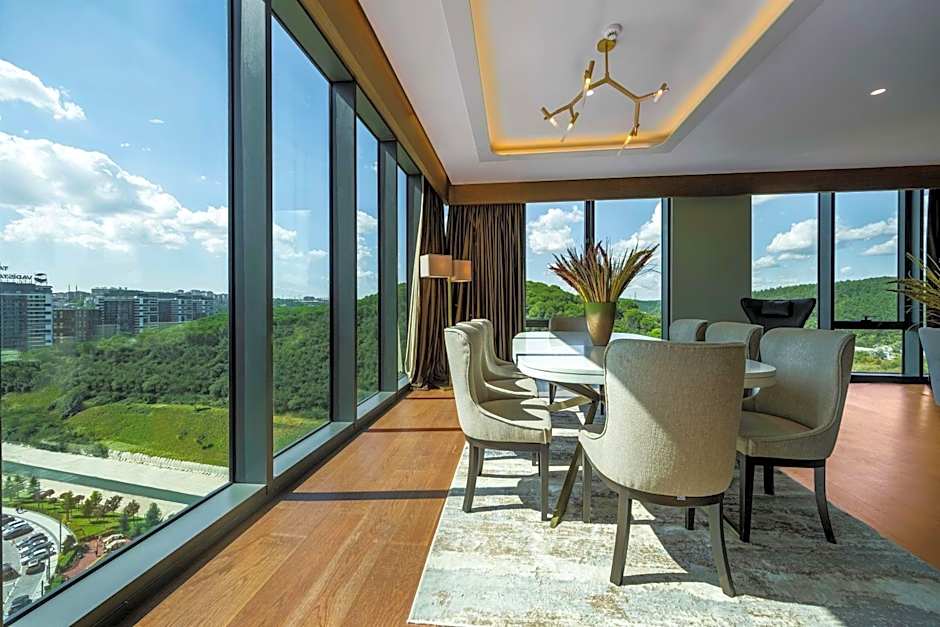 Radisson Collection Hotel, Vadistanbul