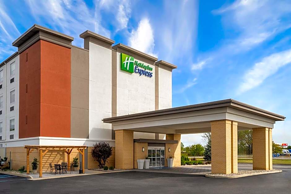 Holiday Inn Express Toledo North By IHG