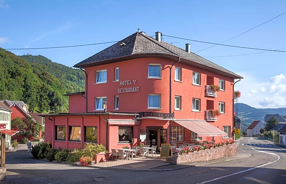 Logis Hostellerie Motel Au Bois Le Sire