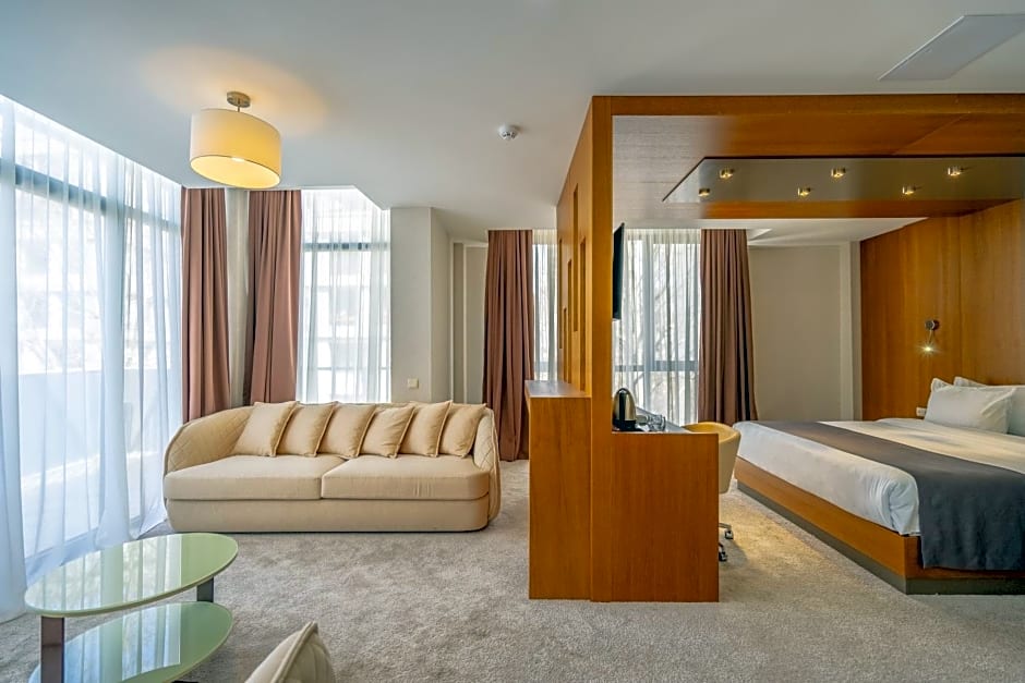 Hotel Atlas Abashidze