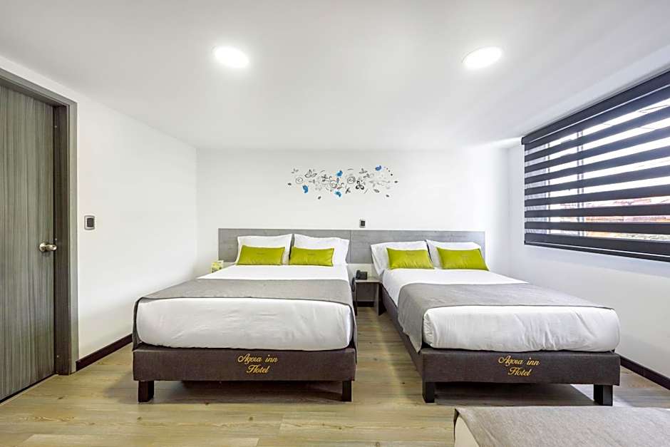 Ayenda 1024 Agora Inn Hotel