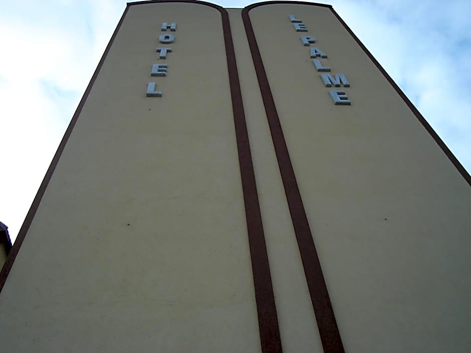 Hotel Le Palme